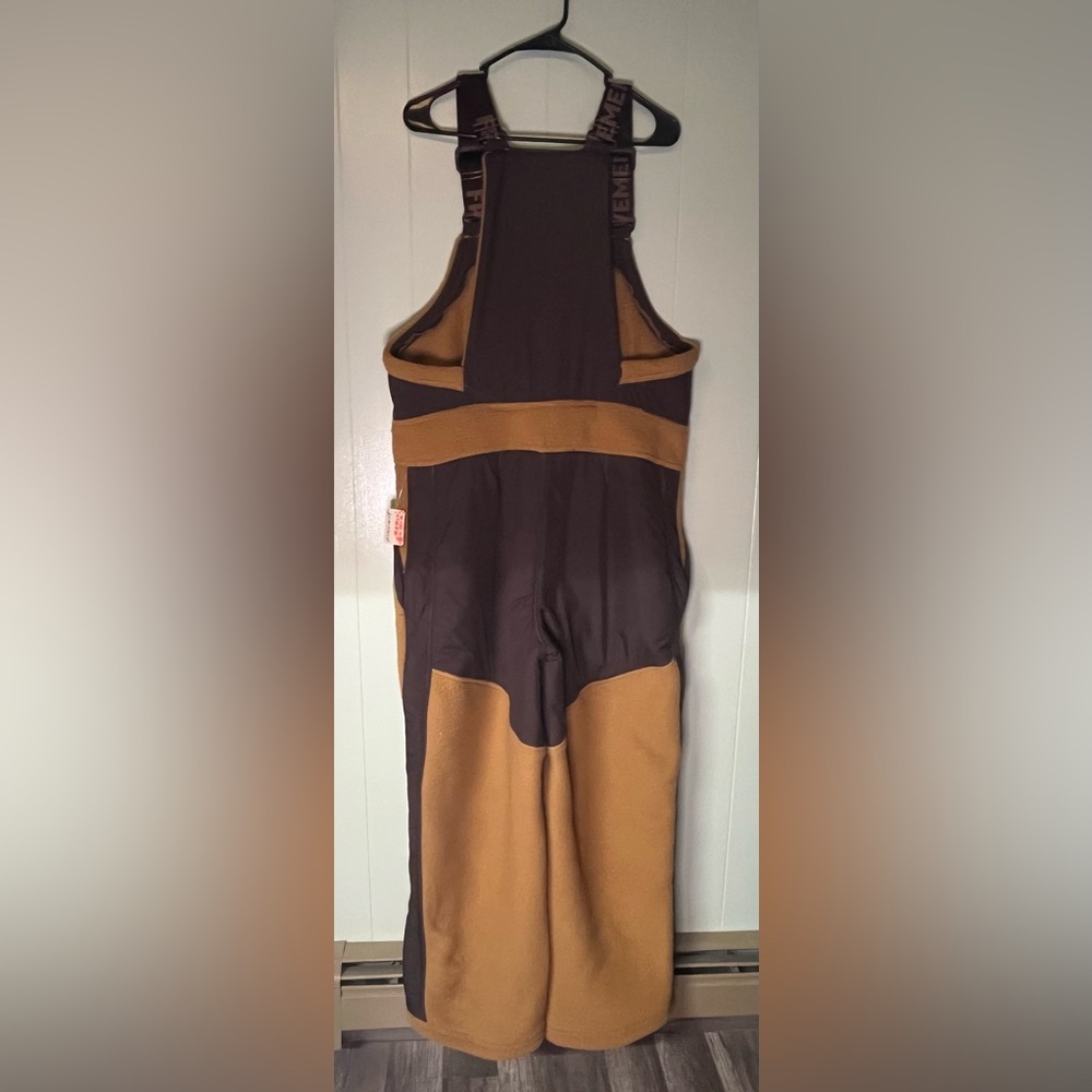 Free People NWT Hit The Slopes Overalls - Picture 3 of 5